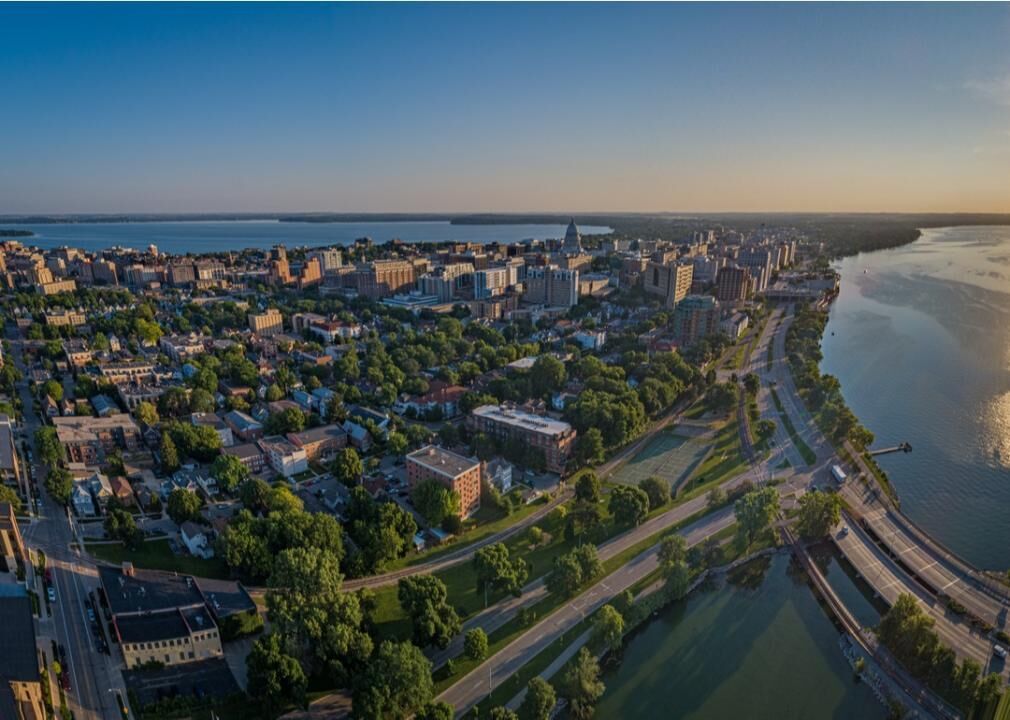 #33. Wisconsin